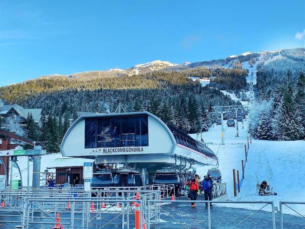 Powderhorn By Whistler Blackcomb Vacation Rentals Exterior foto