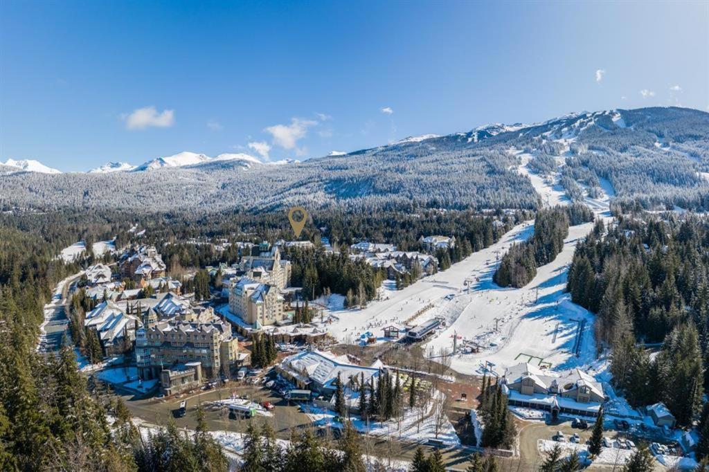 Powderhorn By Whistler Blackcomb Vacation Rentals Exterior foto