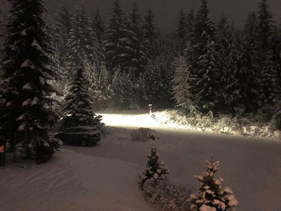 Powderhorn By Whistler Blackcomb Vacation Rentals Exterior foto