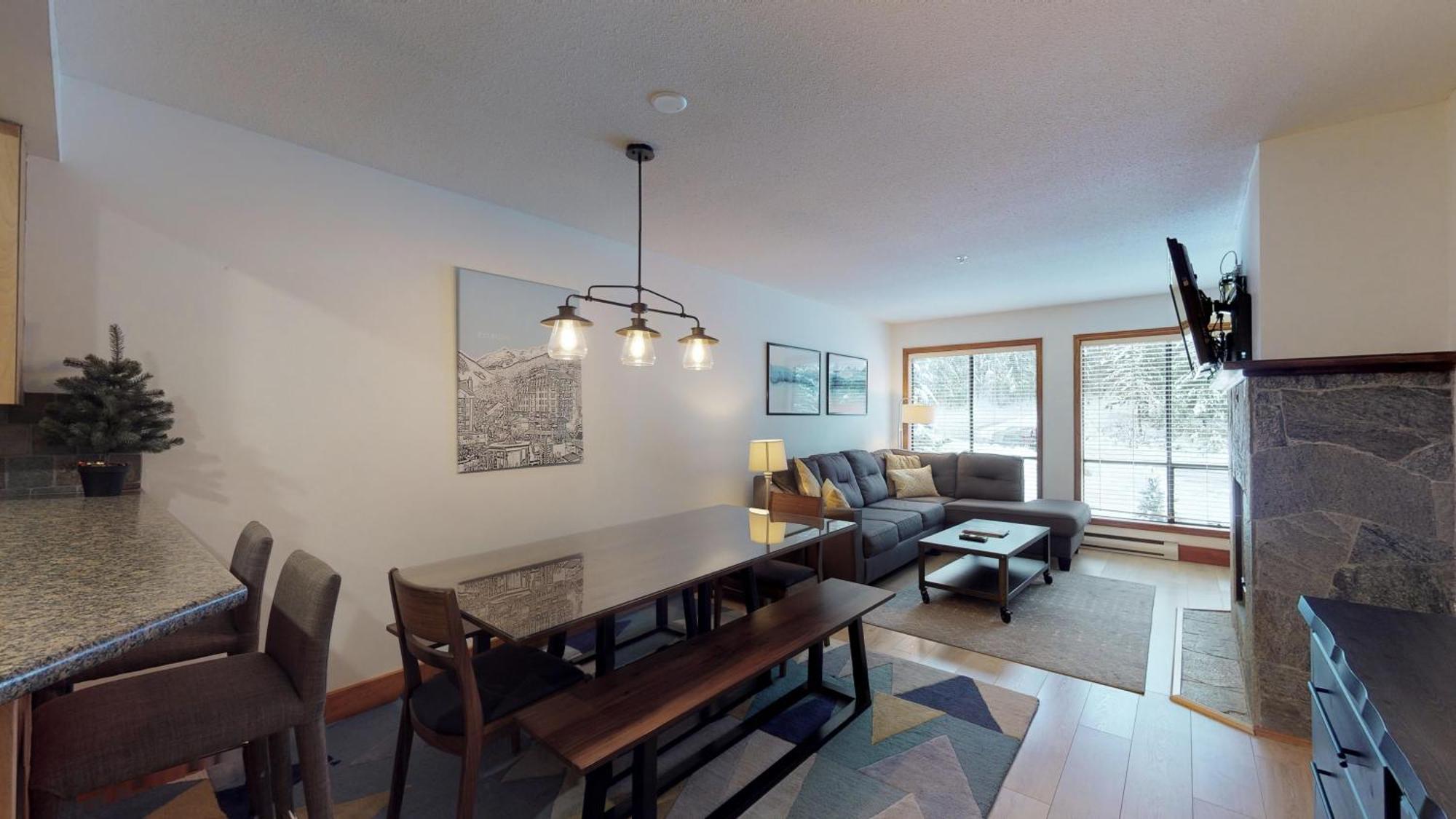 Powderhorn By Whistler Blackcomb Vacation Rentals Exterior foto