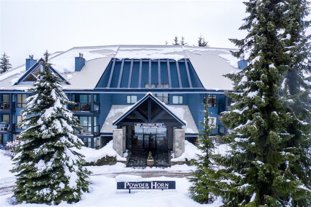 Powderhorn By Whistler Blackcomb Vacation Rentals Exterior foto
