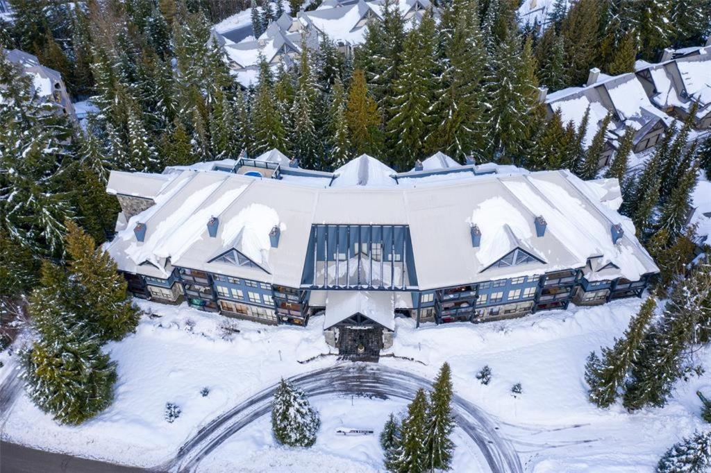 Powderhorn By Whistler Blackcomb Vacation Rentals Exterior foto