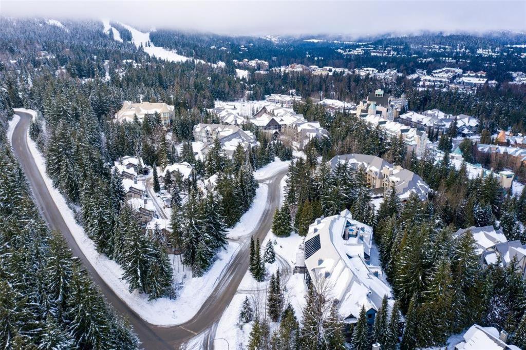 Powderhorn By Whistler Blackcomb Vacation Rentals Exterior foto