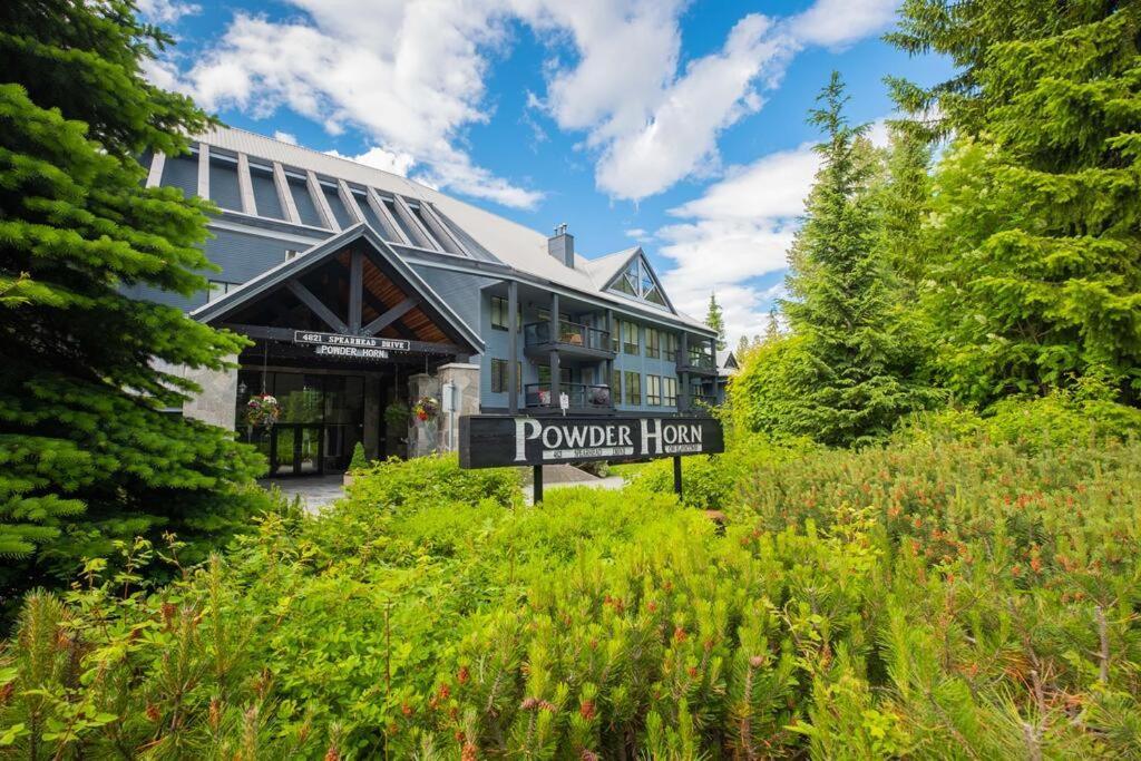 Powderhorn By Whistler Blackcomb Vacation Rentals Exterior foto