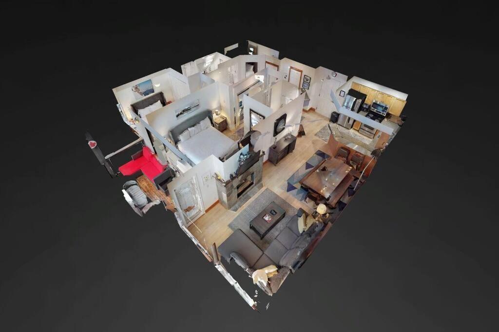 Powderhorn By Whistler Blackcomb Vacation Rentals Exterior foto